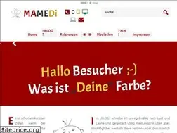 Sites similar to mamedi.de
