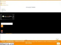 Sites similar to mamediashop.de