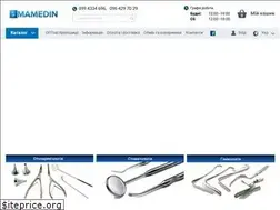 Sites similar to mamedin.com.ua