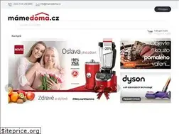 Sites similar to mamedoma.cz