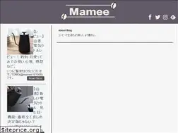 Sites similar to mamee.jp