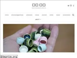 Sites similar to mamegama.tokyo