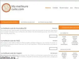Sites similar to mameilleurecuite.com