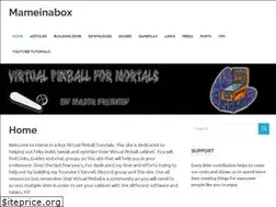 Sites similar to mameinabox.com