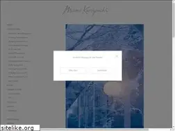 Sites similar to mamekurogouchi.com