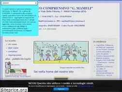 Sites similar to mamelipalestrina.it
