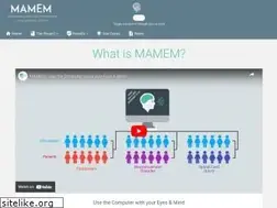 Sites similar to mamem.eu