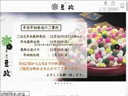 Sites similar to mamemasa.co.jp