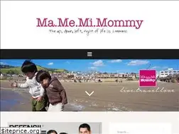 Sites similar to mamemimommy.com