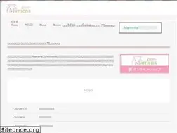 Sites similar to mamena.jp