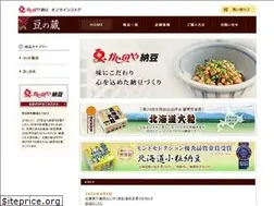Sites similar to mamenokura.com