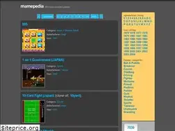 Sites similar to mamepedia.com