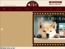 Sites similar to mameshibado.com