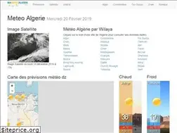 Sites similar to mameteoalgerie.com