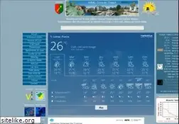 Sites similar to mameteocolmar.fr