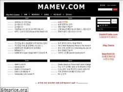 Sites similar to mamev.com