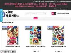 Sites similar to mamevsechno.cz