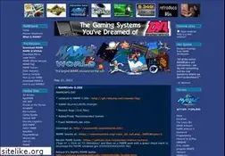 Sites similar to mameworld.info