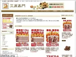Sites similar to mameya-kamon.com