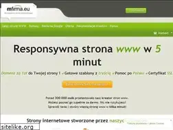 Sites similar to mamfirme.pl