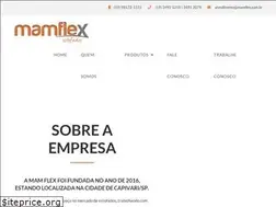 Sites similar to mamflex.com.br