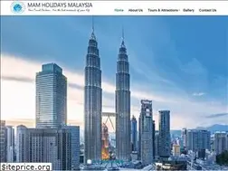 Sites similar to mamholidays.net