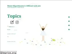 Sites similar to mami-higashiyama.com