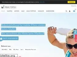 Sites similar to mami-poppins.de