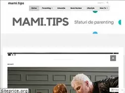 Sites similar to mami.tips