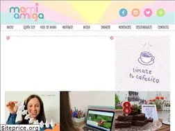 Sites similar to mamiamiga.com