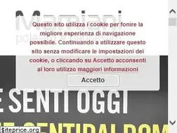 Sites similar to mamiani.it