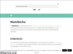 Sites similar to mamibicho.com