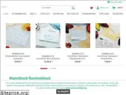 Sites similar to mamiblock-shop.de