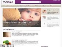 Sites similar to mamica.ro