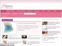 Sites similar to mamicamea.ro