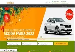 Sites similar to mamicar.com