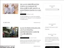 Sites similar to mamicaurbana.ro