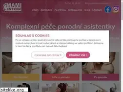 Sites similar to mamicentrum.eu