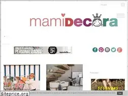 Sites similar to mamidecora.com