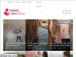 Sites similar to mamidhebebi.al