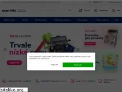 Sites similar to mamido.cz