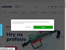 Sites similar to mamido.sk