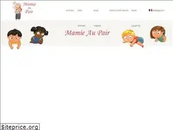 Sites similar to mamieaupair.fr