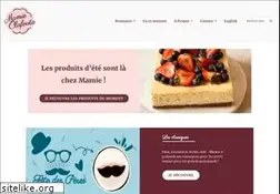 Sites similar to mamieclafoutis.com