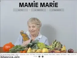 Sites similar to mamiemarie.com