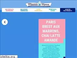 Sites similar to mamienova.com