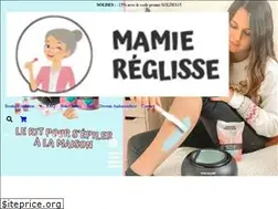 Sites similar to mamiereglisse.com