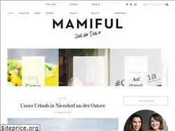Sites similar to mamiful.de