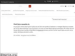 Sites similar to mamike.ch