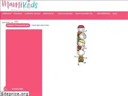 Sites similar to mamikids.vn